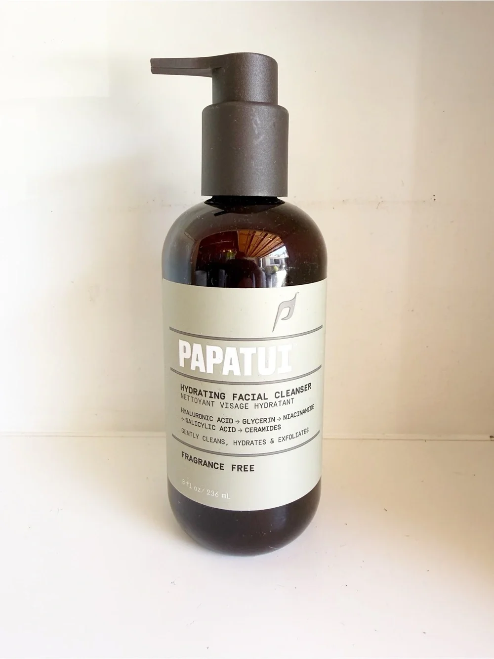 Papatui hydrating facial